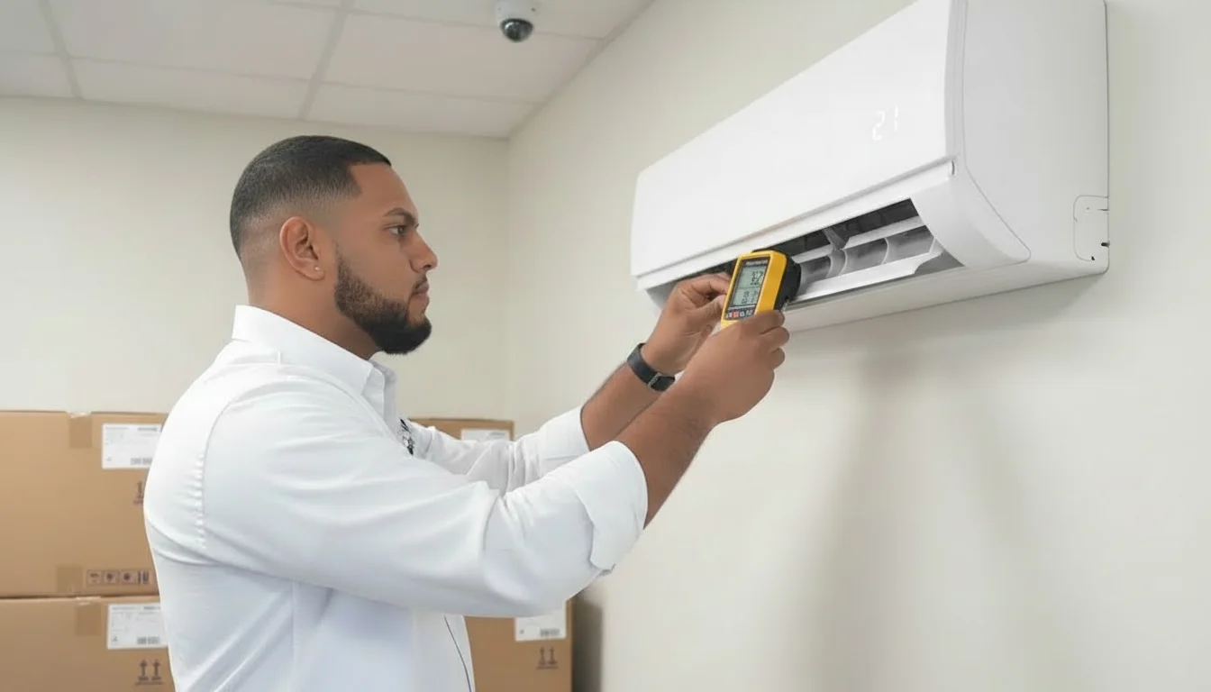 Aire Express Instalación Profesional